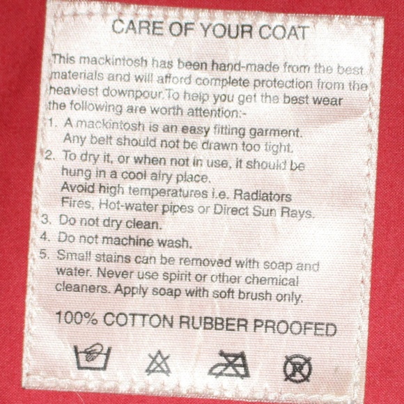 Kate Spade, Vintage rain jacket - Picture 12 of 15